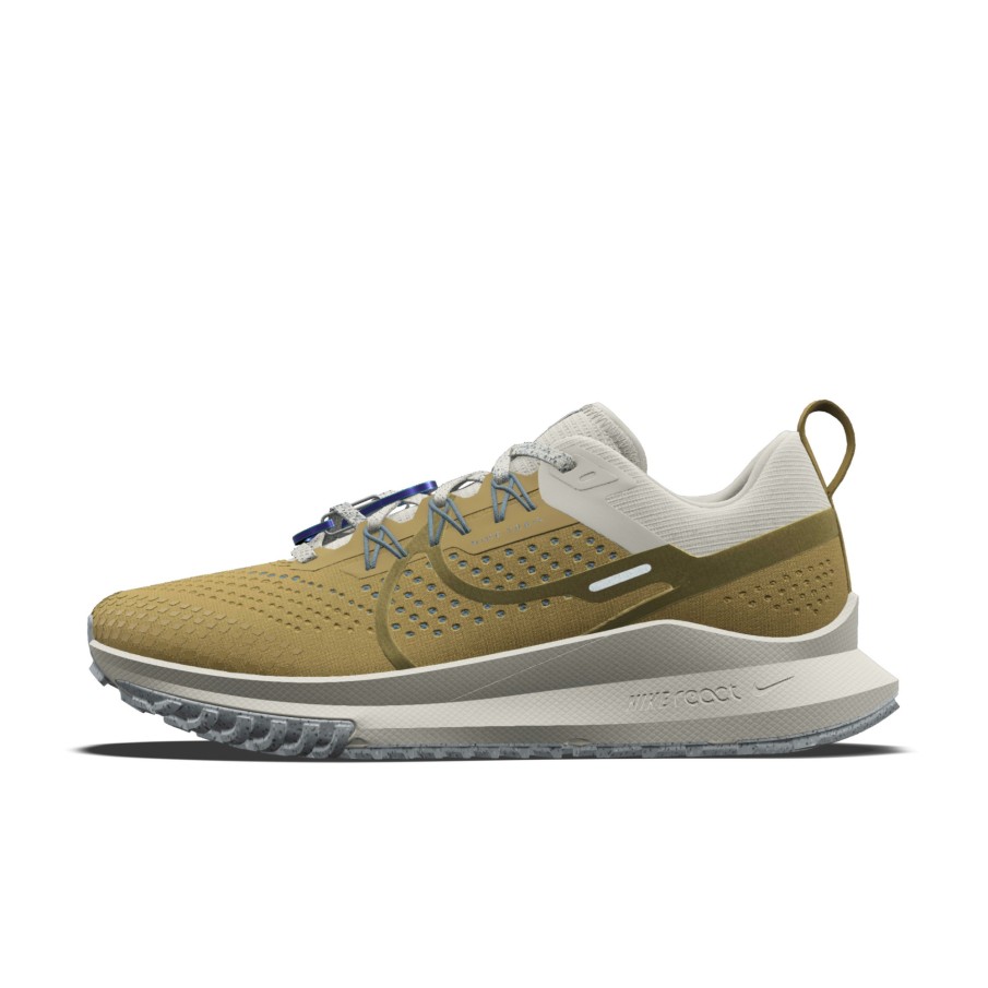 Men Nike Running | Nike Pegasus Trail 4 By You Multi-Color/Multi-Color