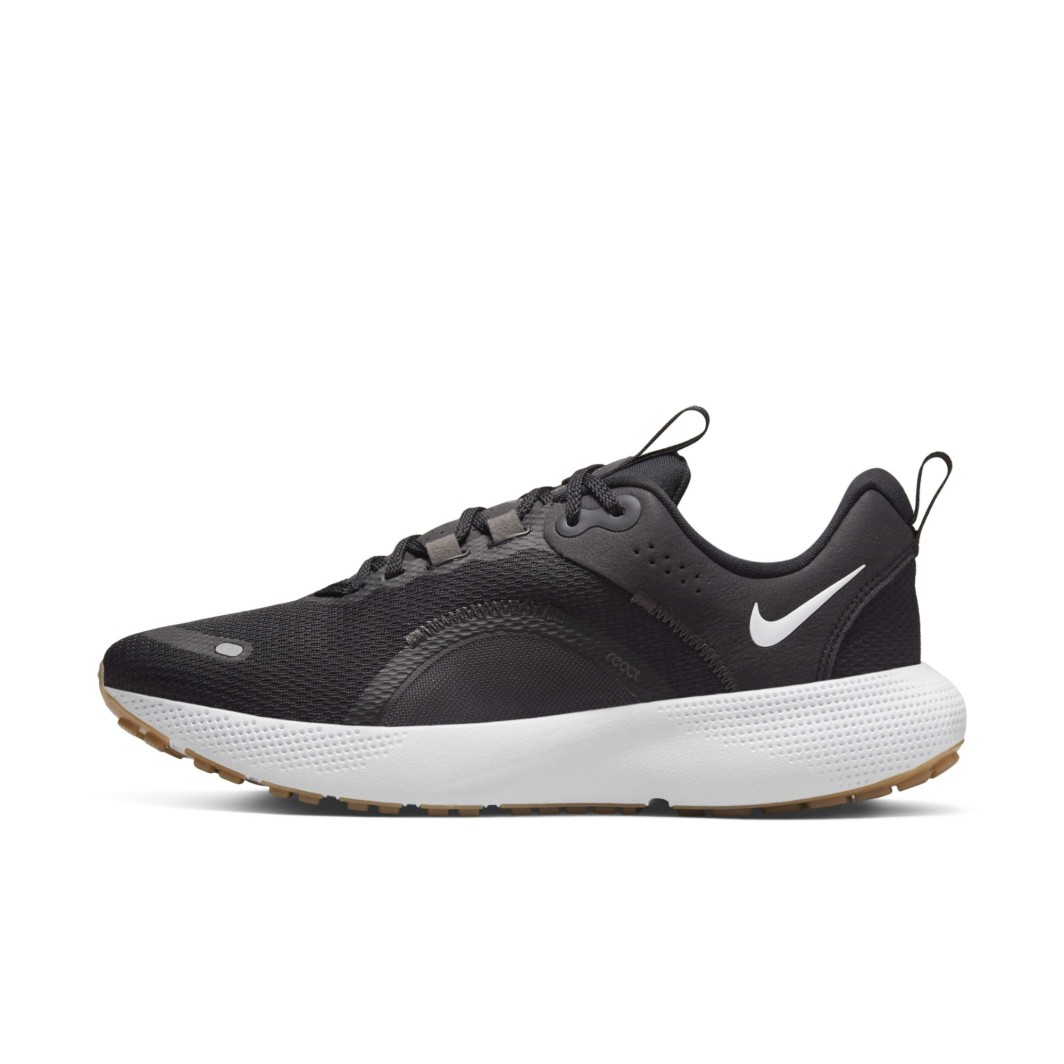 Women Nike Running | Nike Escape Run 2 Black/Dark Smoke Grey/Sail/White